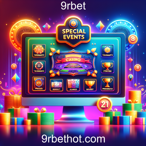 Explore os Eventos Especiais do 9rbet e Ganhe Prêmios Imperdíveis!